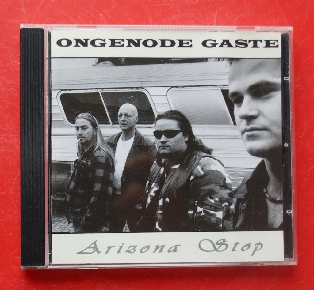 cd Ongenode gaste Arizona stop uit 2000 Telstar label, Ophalen of Verzenden, Gebruikt, Poprock