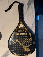 Gebruikte Padel Racket in Goede Staat, Ophalen of Verzenden, Gebruikt, Racket, Met hoes