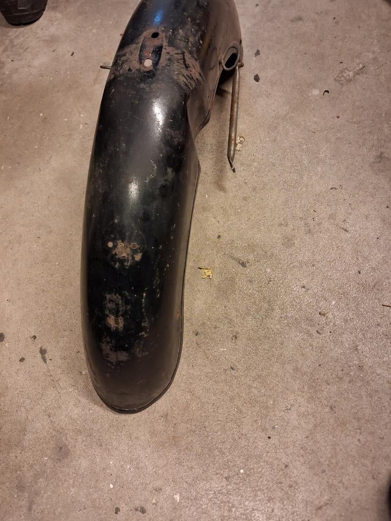 Voorspatbord Bataven combisport, Ophalen, Gebruikt