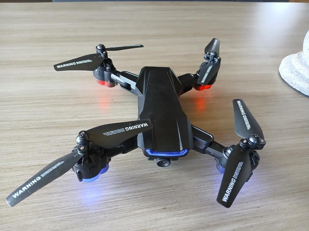 goed werkende drone met camera, Audio, Tv en Foto, Drones, Ophalen, Cameradrone, Overige merken, Nieuw
