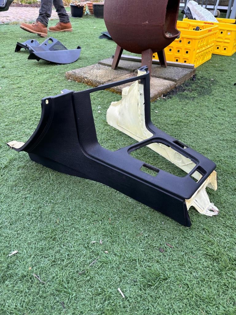 Middenconsole bmw e36, Ophalen, Voor, Nieuw, Bumper