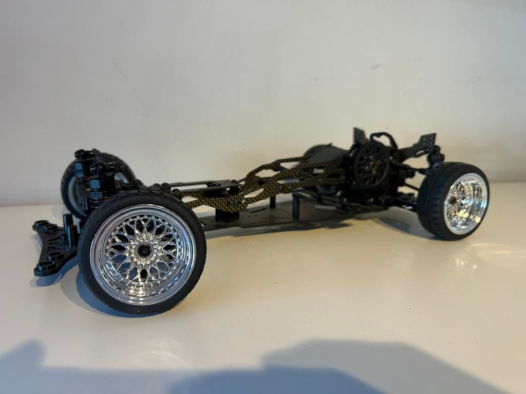 Rc drift sakura D5, Ophalen, Zo goed als nieuw, Auto