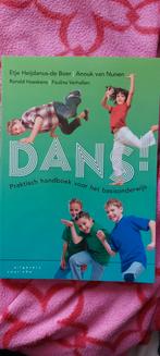 Pauline Verhallen - DANS!, Boeken, Studieboeken en Cursussen, Pauline Verhallen; Etje Heijdanus-de Boer; Anouk van Nunen; R...