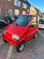 Canta GLX Rood, Ophalen, 16 km/u of meer, 46 km of meer, Canta