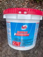 HTH Granular Chloor voor Zwembad - 10 kg, Ophalen of Verzenden, Nieuw, Reinigingsmiddel