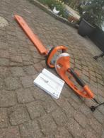 Stihl HSE 81 elektrische heggenschaar, Ophalen, Gebruikt, Elektrisch, Stihl