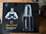 Sam Cook Masterchef Line Executive Blender 600W, Minder dan 1 liter, Ophalen of Verzenden, Nieuw, 1 snelheid