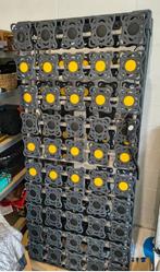 2 x Discflex electrische verstelbare schotelbodem beter bed, Ophalen, Verstelbaar, 90 cm, Eenpersoons