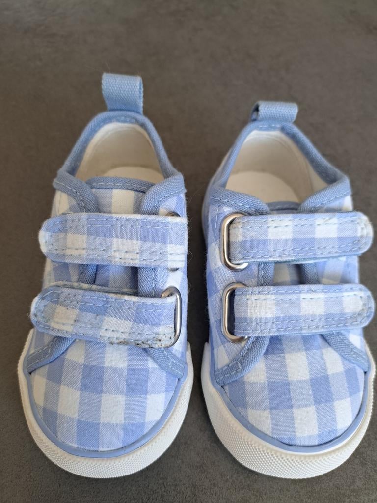 H&M baby sneakers maat 20/21, Kinderen en Baby's, Babykleding | Schoentjes en Sokjes, Jongetje of Meisje, H&M, Ophalen of Verzenden