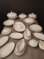 Zeh Scherzer Bavaria Germany US zone servies, Ophalen, Gebruikt, Porselein, Overige stijlen