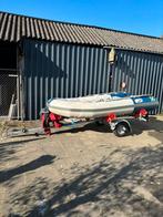 Zodiac rubberboot, Watersport en Boten, Ophalen of Verzenden, Zo goed als nieuw