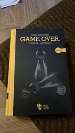 Game over - Heiko schoning book, Ophalen of Verzenden, Zo goed als nieuw, Politiek en Staatkunde, Wereld