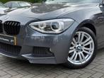BMW 1-serie 116i High Executive M sport|Nieuwe Ketting + Kle, 65 €/maand, Gebruikt, 4 cilinders, Navigatiesysteem