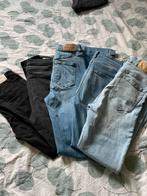 5 jeans maat 36, Kleding | Dames, Broeken en Pantalons, Gedragen, Lang, Ophalen of Verzenden, Zara nakd stravarius