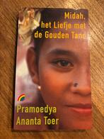 Midah, het Liefje met de Gouden Tand - Pramoedya Ananta Toer, Gelezen, Pramoedya Ananta Toer, Ophalen of Verzenden, Nederland