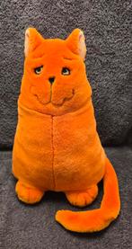 De Rode Kater (Jan, Jans & kinderen) - leuke grote knuffel, Ophalen of Verzenden, Poes