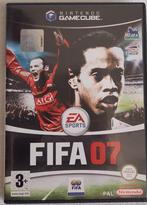 Fifa 07 (Gamecube, PAL), Ophalen of Verzenden, Zo goed als nieuw, Sport, 3 spelers of meer