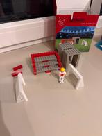 Ajax lego tribune, Ophalen of Verzenden, Zo goed als nieuw, Complete set, Lego