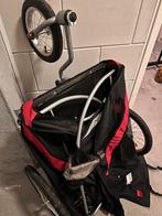 Doggy Deluxe hondenbuggy én fietskar voor grote hond, Ophalen, Gebruikt, Opvouwbaar, 60 tot 80 kg