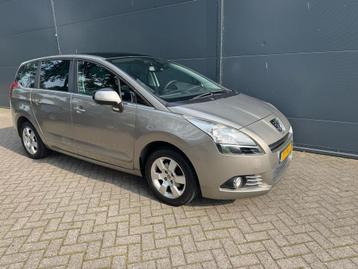 Peugeot 5008 1.6 VTi ST 7p. beschikbaar voor biedingen
