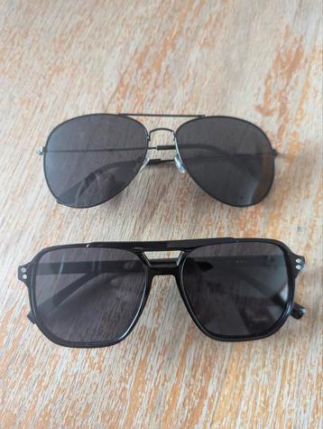 2 x Zonnebril. Unisex. Nieuw! beschikbaar voor biedingen