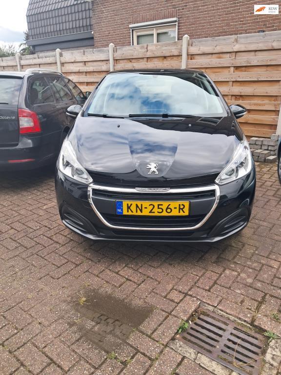 Peugeot 208 1.2 PureTech Active, Auto's, Peugeot, Bedrijf, Te koop, ABS, Airbags, Airconditioning, Bluetooth, Boordcomputer, Centrale vergrendeling