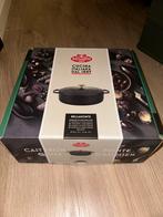 Ballarini Bellamonte Gietijzeren Braadpan - Nieuw in doos, Kookpan of Snelkookpan, Nieuw, Ophalen of Verzenden, Gietijzer