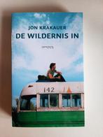 De wildernis in – Jon Krakauer – Nieuw, Boeken, Romans, Jon Krakauer, Ophalen of Verzenden, Zo goed als nieuw, Nederland