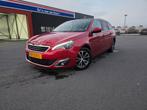 Peugeot 308 1.2 AUT | Carplay | Cruise | Pano | airco | NAP, Stof, Euro 6, 1199 cc, 635 kg