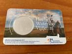 2 # - Het waterloo vijfje 1815 - 2015, Ophalen of Verzenden, Koningin Beatrix, Euro's