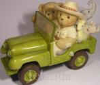 Cherished Teddies Jessica and Jason, Ophalen of Verzenden, Zo goed als nieuw, Beeldje, Cherished Teddies