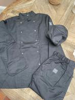 Set koks kleding - Vitello - patalon, buis, muts maat M, Kleding | Heren, Ophalen of Verzenden, Zo goed als nieuw