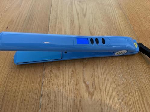 Stijltang CHI Nano Digital, Sieraden, Tassen en Uiterlijk, Uiterlijk | Haarverzorging, Gebruikt, Krultang of Stijltang, Ophalen