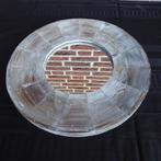 Spiegel | PTMD collectie | nieuw, Minder dan 50 cm, Rond, Nieuw, Ophalen of Verzenden