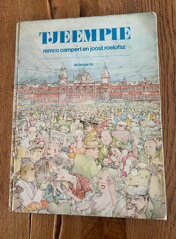 Tjeempie, of Liesje in Luiletterland - Remco Campert beschikbaar voor biedingen