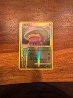Lotad lv14 shiny reverse holo platinum, Ophalen of Verzenden, Zo goed als nieuw, Losse kaart