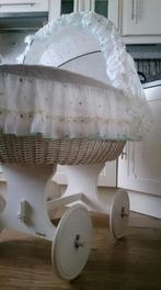 Leipold babywieg ledikant Original ROMANTISCHE BABYWIEG, Kinderen en Baby's, Babywiegjes en Ledikanten, Ophalen