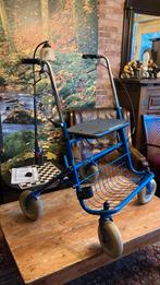 Extra brede stevige rollator XL, Diversen, Rollators, Ophalen, Opvouwbaar, Gebruikt