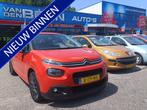 Citroën C3 1.2 PureTech S&S Feel Edition Airco Cruise 15'', Auto's, Voorwielaandrijving, 83 pk, Gebruikt, Euro 6