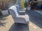 Oorfauteuil., Ophalen of Verzenden, Zo goed als nieuw