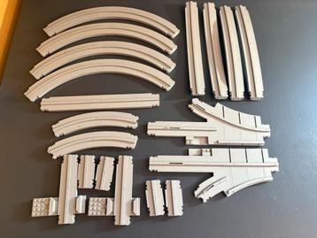Partij lego monorail beschikbaar voor biedingen