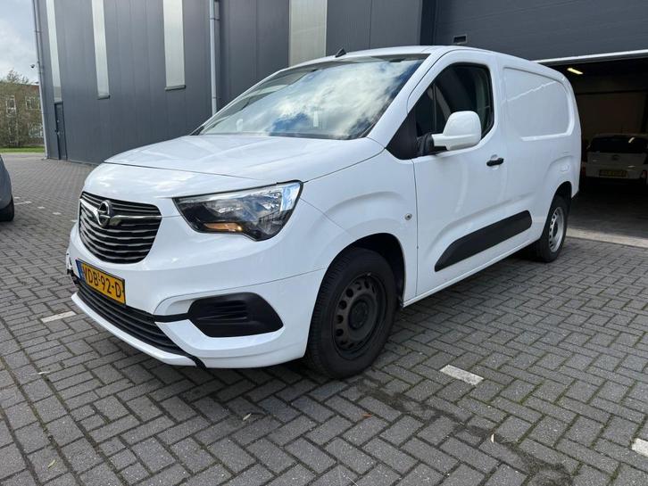 Opel Combo EUR^6 Cargo Verlengd! 1.5 Diesel 102pk L2h1, Auto's, Bestelauto's, Bedrijf, Opel, Diesel, Euro 6, Handgeschakeld, Origineel Nederlands