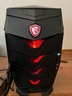 MSI Aegis 3 Gaming Desktop, Computers en Software, Desktop Pc's, Gebruikt, MSI, Ophalen of Verzenden, 2 TB