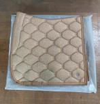 PS of Sweden beige goud glitter dekje maat FULL, Dieren en Toebehoren, Paarden en Pony's | Dekens en Dekjes, Ophalen of Verzenden