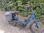 Gazelle Easyflow. Ebike met originele Gazelle fietstassen, Minder dan 10 versnellingen, Minder dan 49 cm, Ophalen of Verzenden