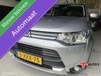 Mitsubishi Outlander 2.0 PHEV Executive Edition X-Line*NAP, Auto's, Outlander, Zwart, 4 cilinders, Navigatiesysteem