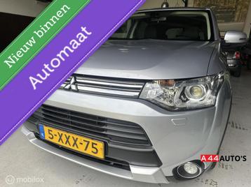 Mitsubishi Outlander 2.0 PHEV Executive Edition X-Line*NAP beschikbaar voor biedingen
