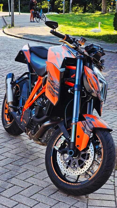 KTM Superduke 1290 R Monsterlijk vermoge, Motoren, Motoren | KTM, Particulier, Ophalen