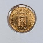 Gouden vijfje 1912, Postzegels en Munten, Munten | Nederland, Ophalen of Verzenden, Koningin Wilhelmina, 5 gulden