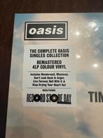 Oasis - Time Flies... 1994-2009 - colour vinyl RSD, Ophalen of Verzenden, 2000 tot heden, Nieuw in verpakking, 12 inch
